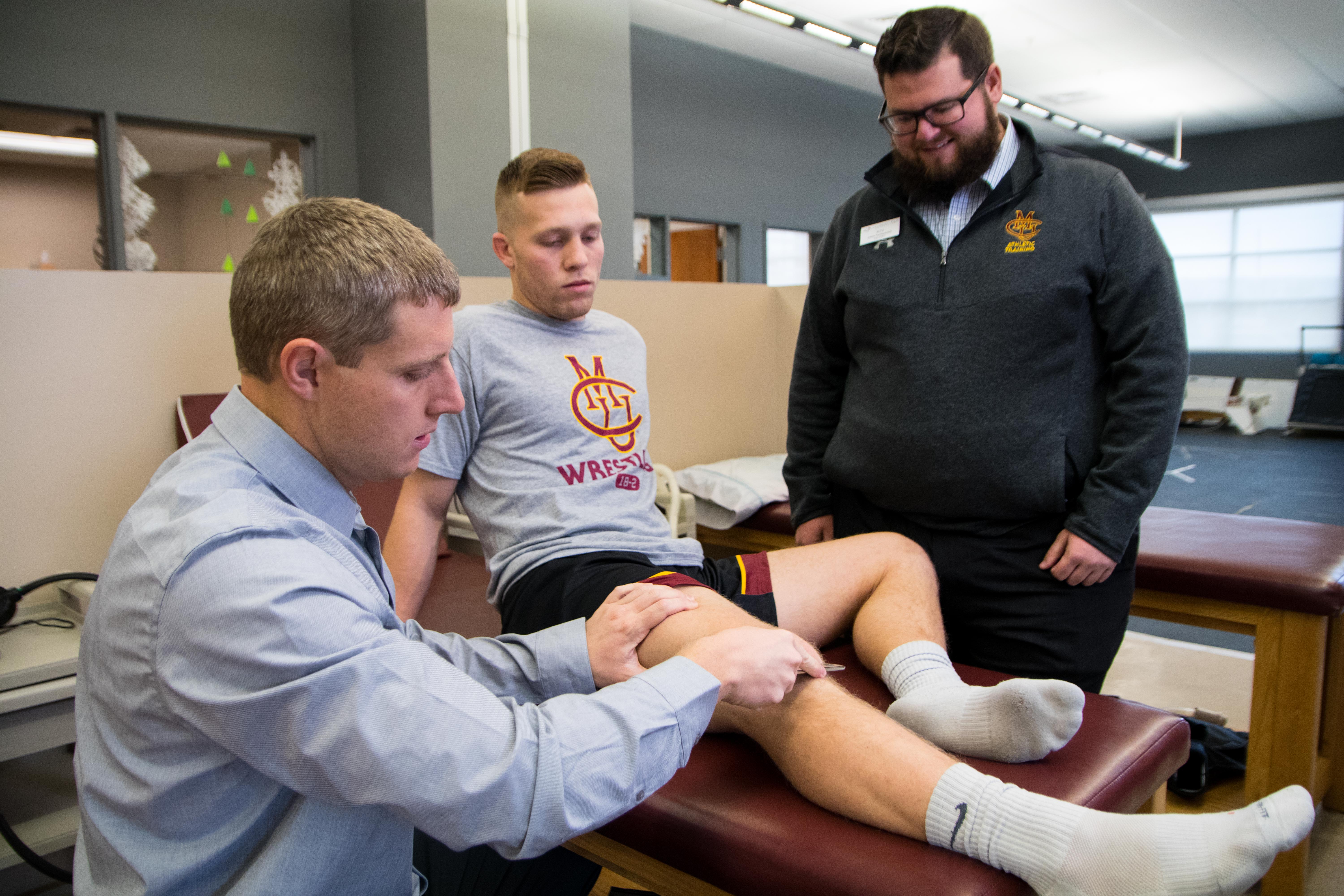 IASTM with Preceptor Stephen Mundee