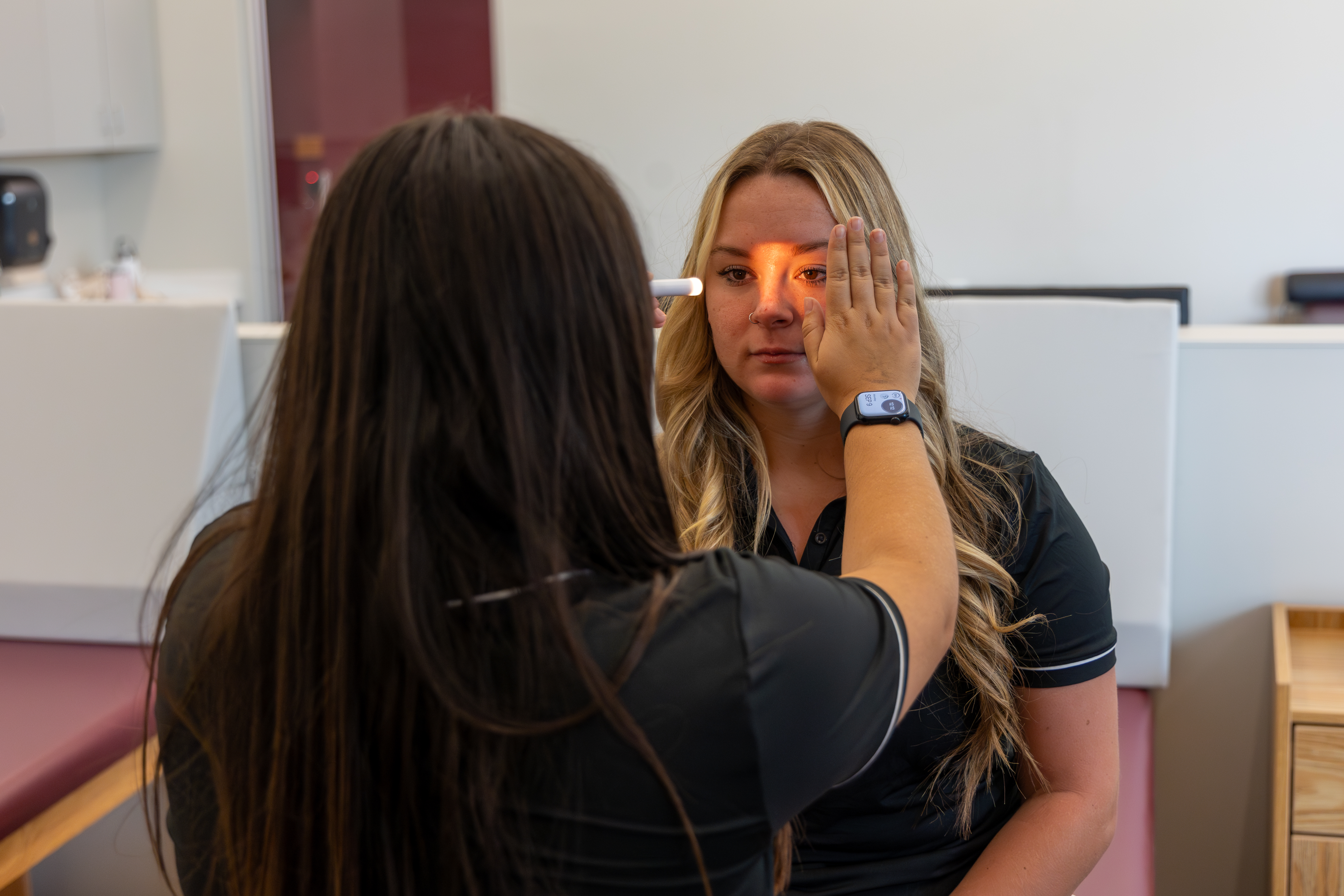 Concussion Evaluation