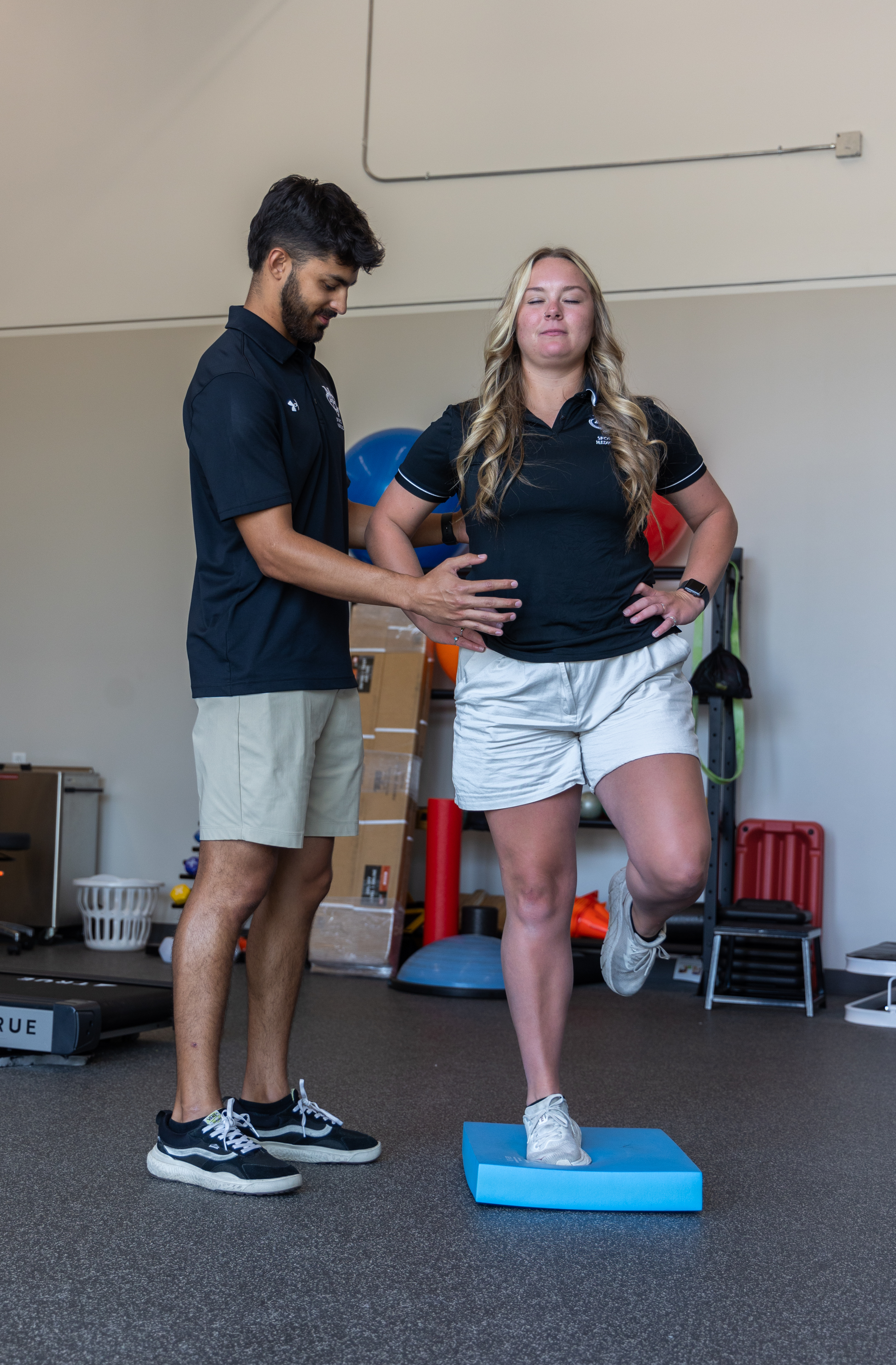 ATRN 551 - Principles of Rehabilitation