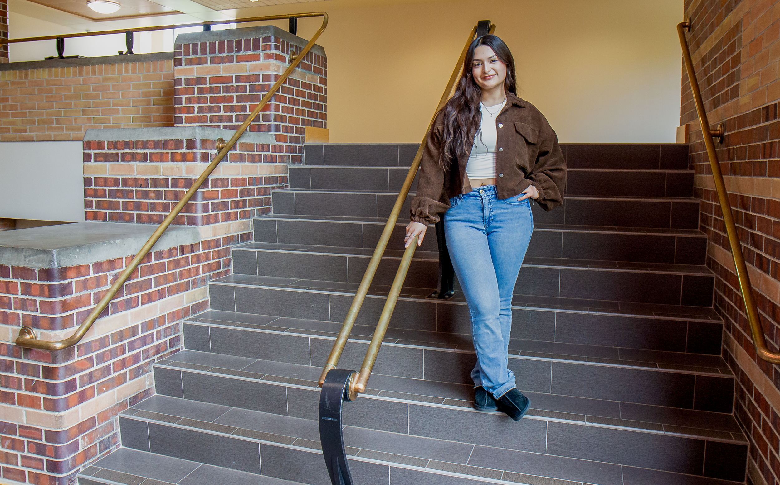 Photo of Ariana Aleman-Fuentes