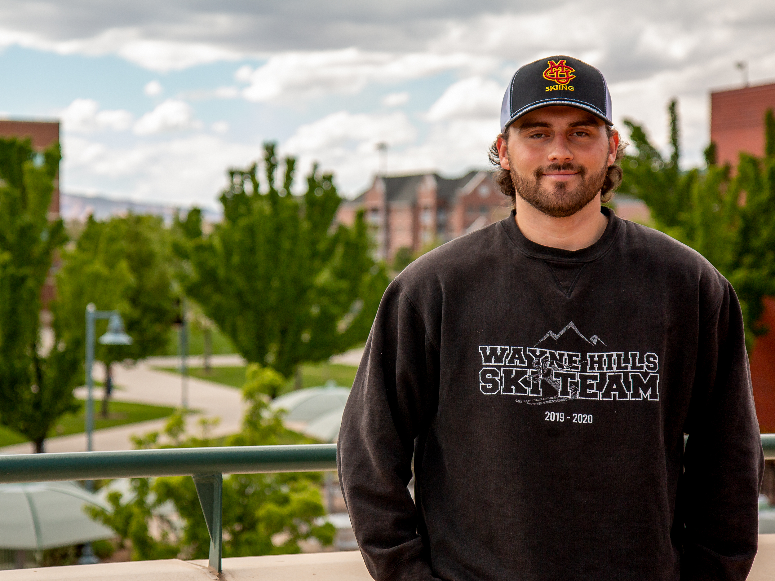 Photo of Dylan Scher