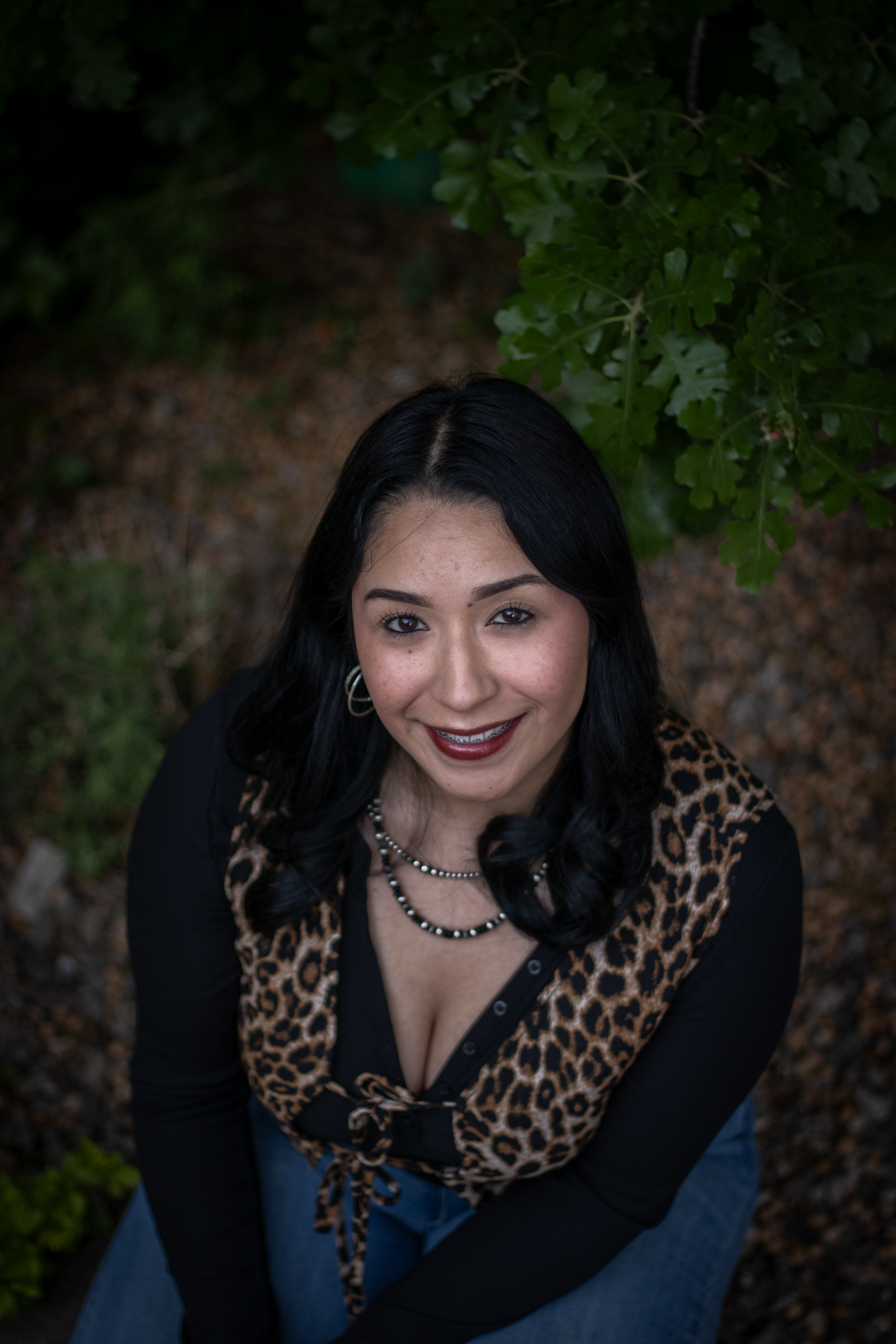 Photo of Elizabeth Fernandez-Salas