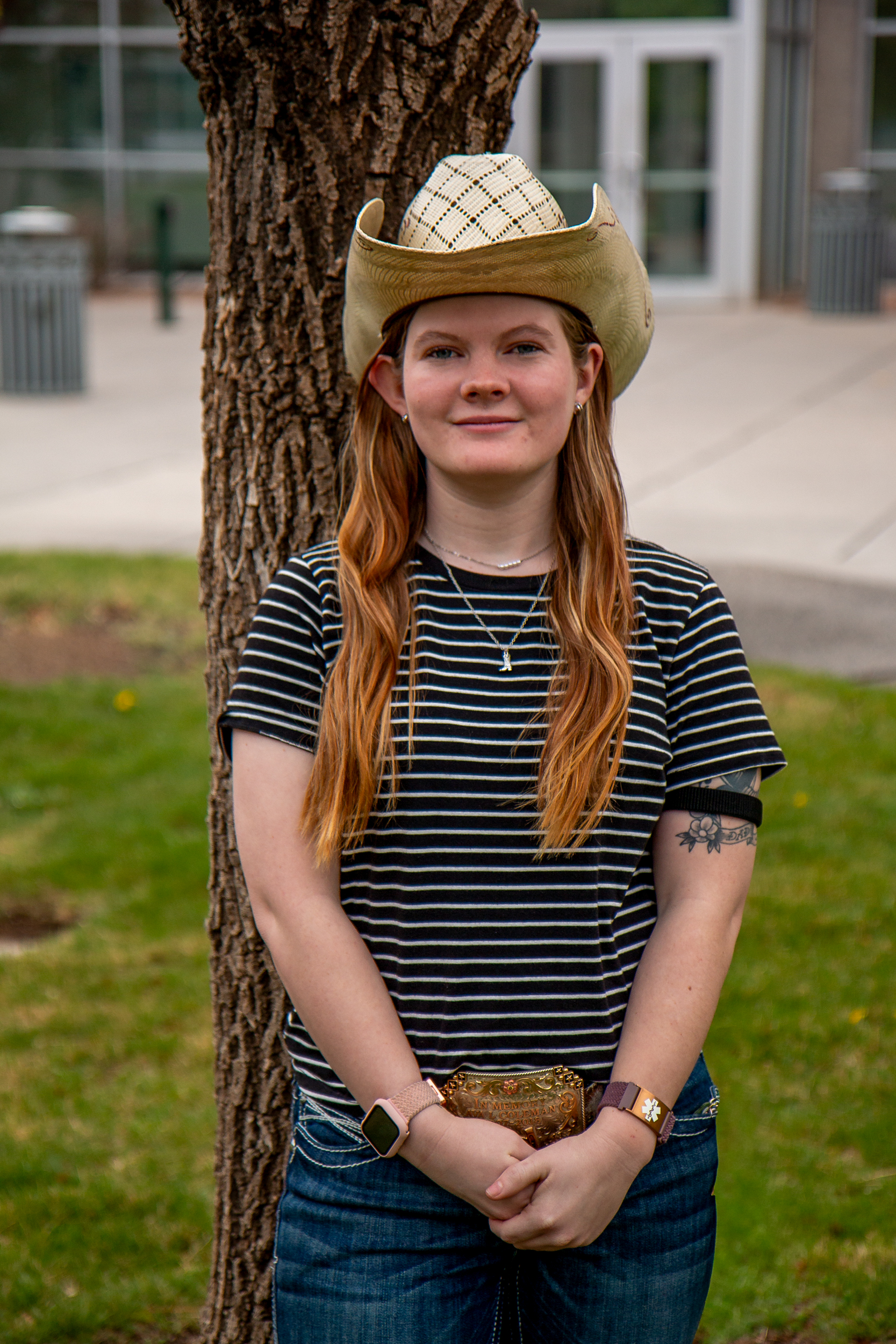 Photo of Kaelin Long
