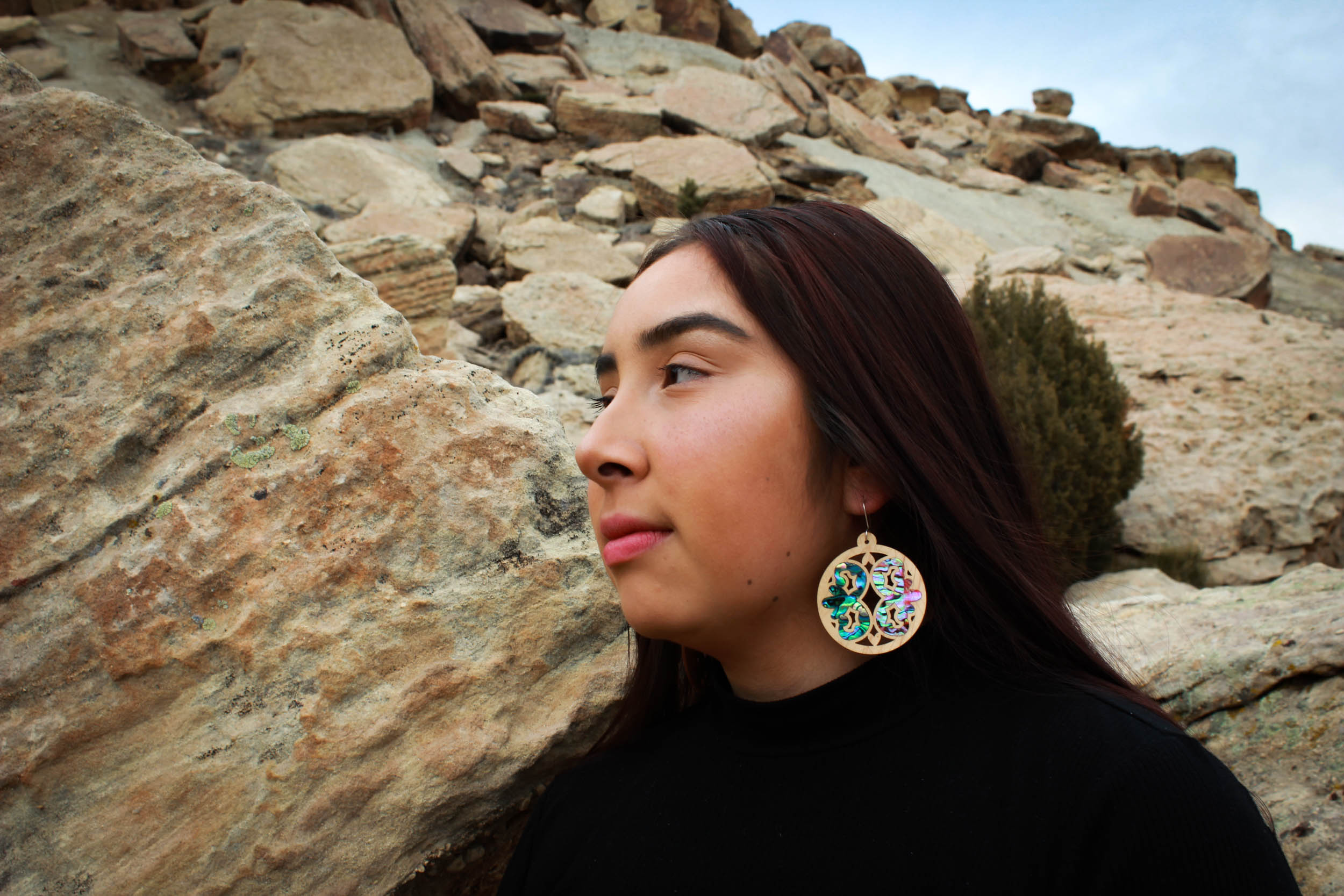 Sadie Kelley, Native American Student Association