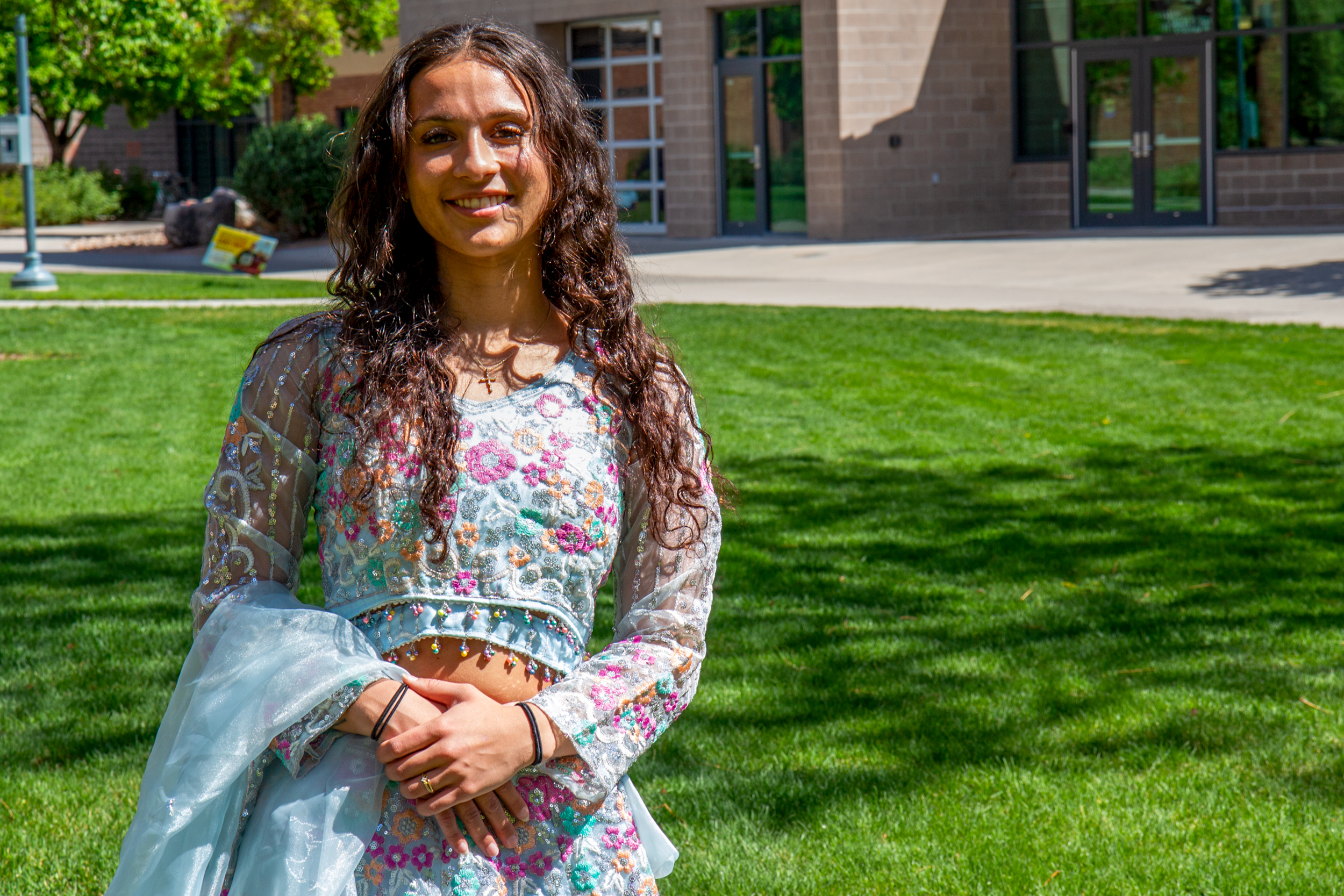 Photo of Sara Saiyed