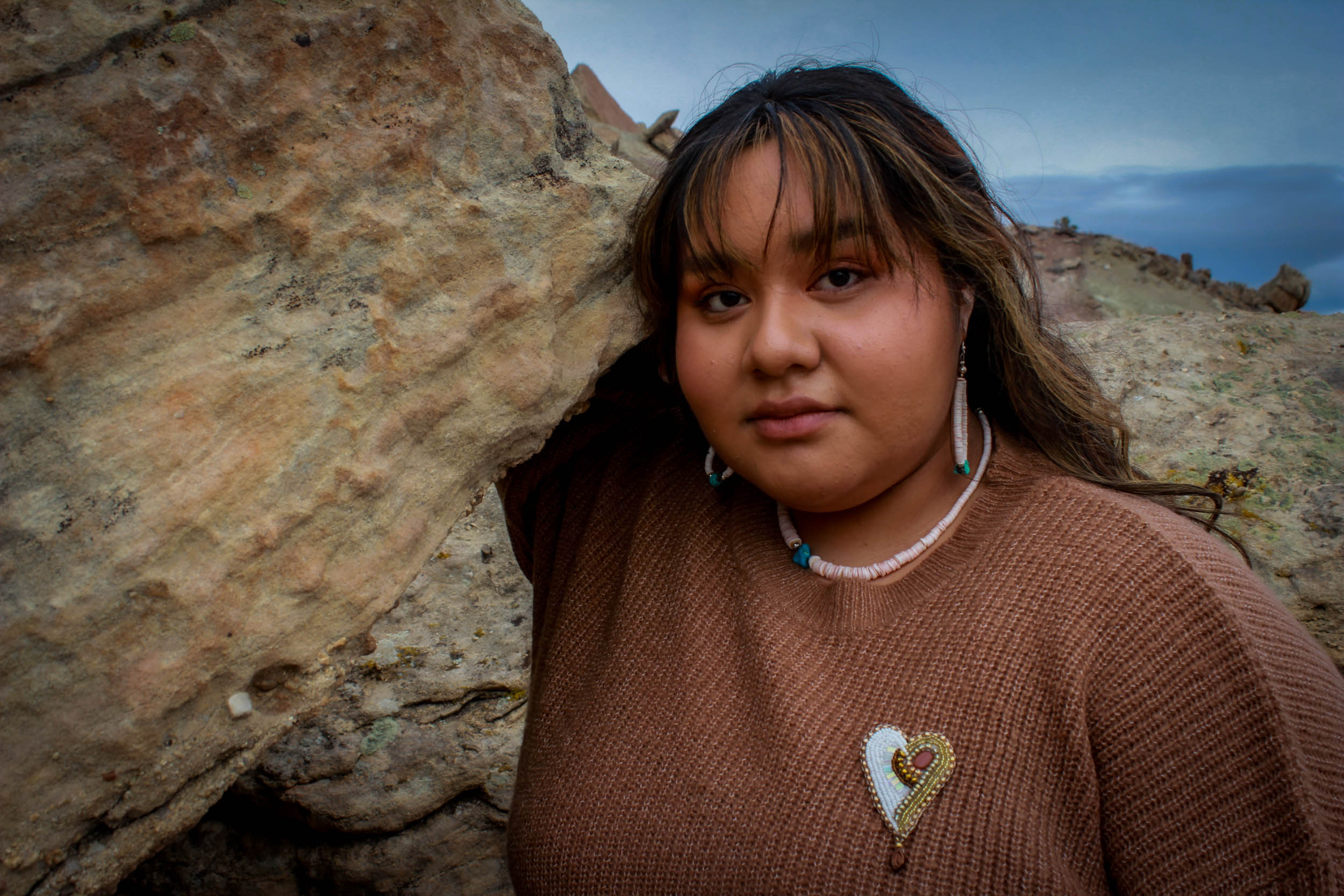Jacey Tsosie, Native American Student Association