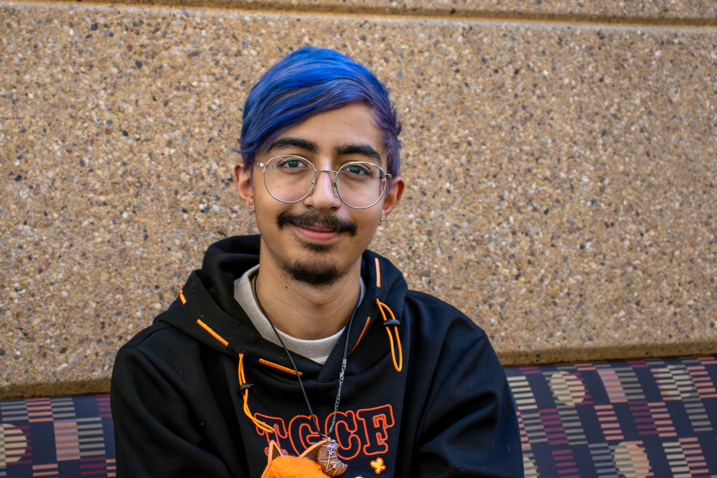 Photo of Yair Aguilar