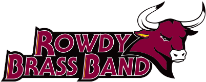 Rowdy Brass Band Logo