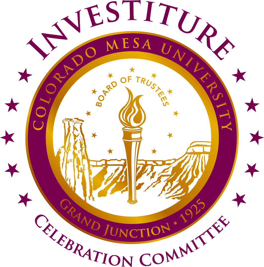 CMU investiture logo 