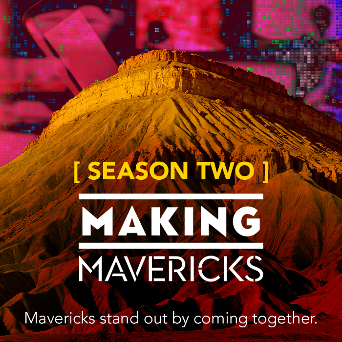 Making Mavericks Season 2