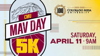 MAV Day 5K Promotion