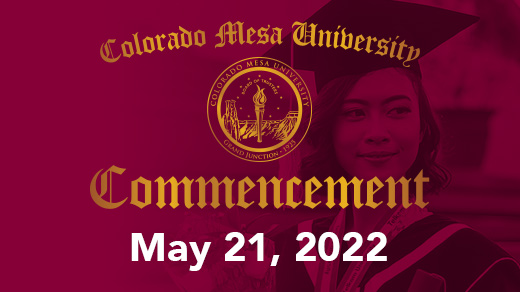 2022 May Commencement
