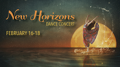 New Horizons Dance Concert