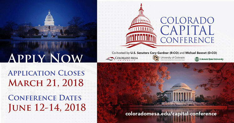 2018 Colorado Capital Conference Seeks Participants