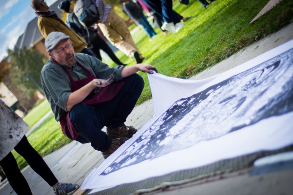 CMU Art Department announces fifth annual Artober Festival and community art interactive 