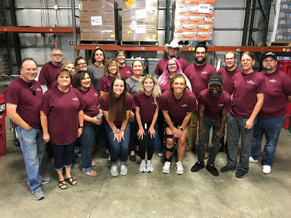 CMU Department of Business gets out of the classroom and into the community