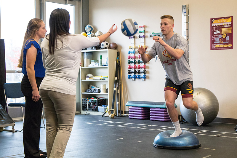 Elevate Your Performance: The Science of Athletic Training!