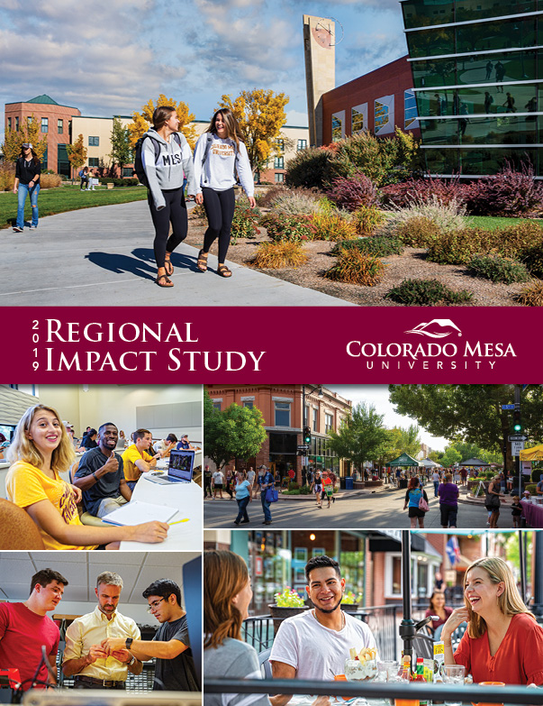 CMU releases 2019 regional impact study