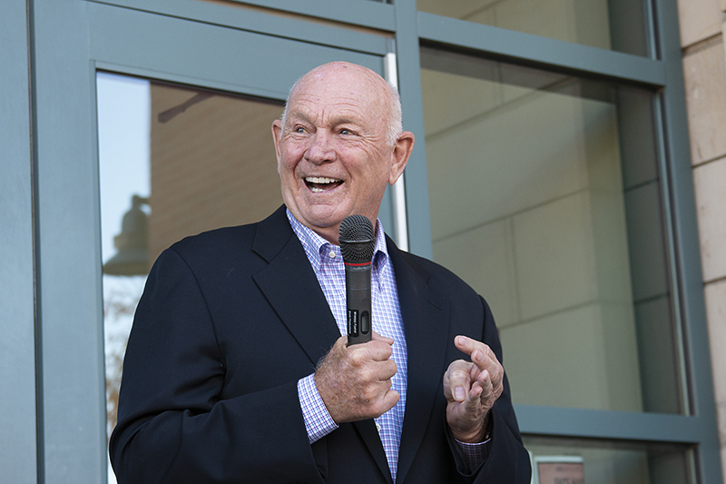 CMU announces Davis School of Business | CMUnow