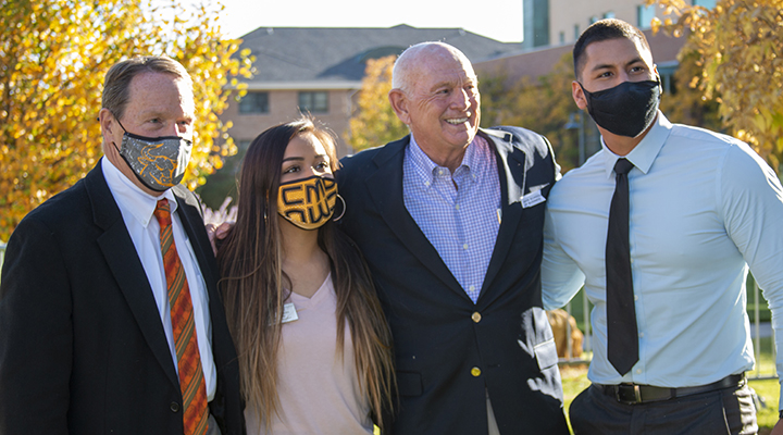 Building Pathways to the Future