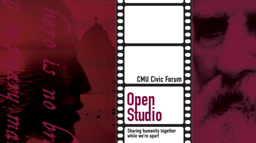 CMU Open Studio goes remote