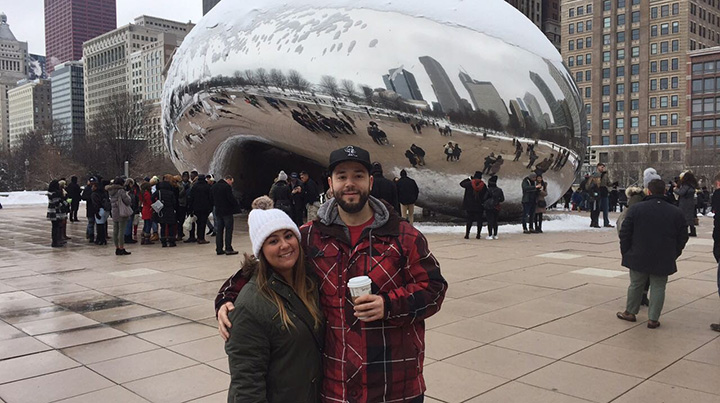 From cashier to corporate