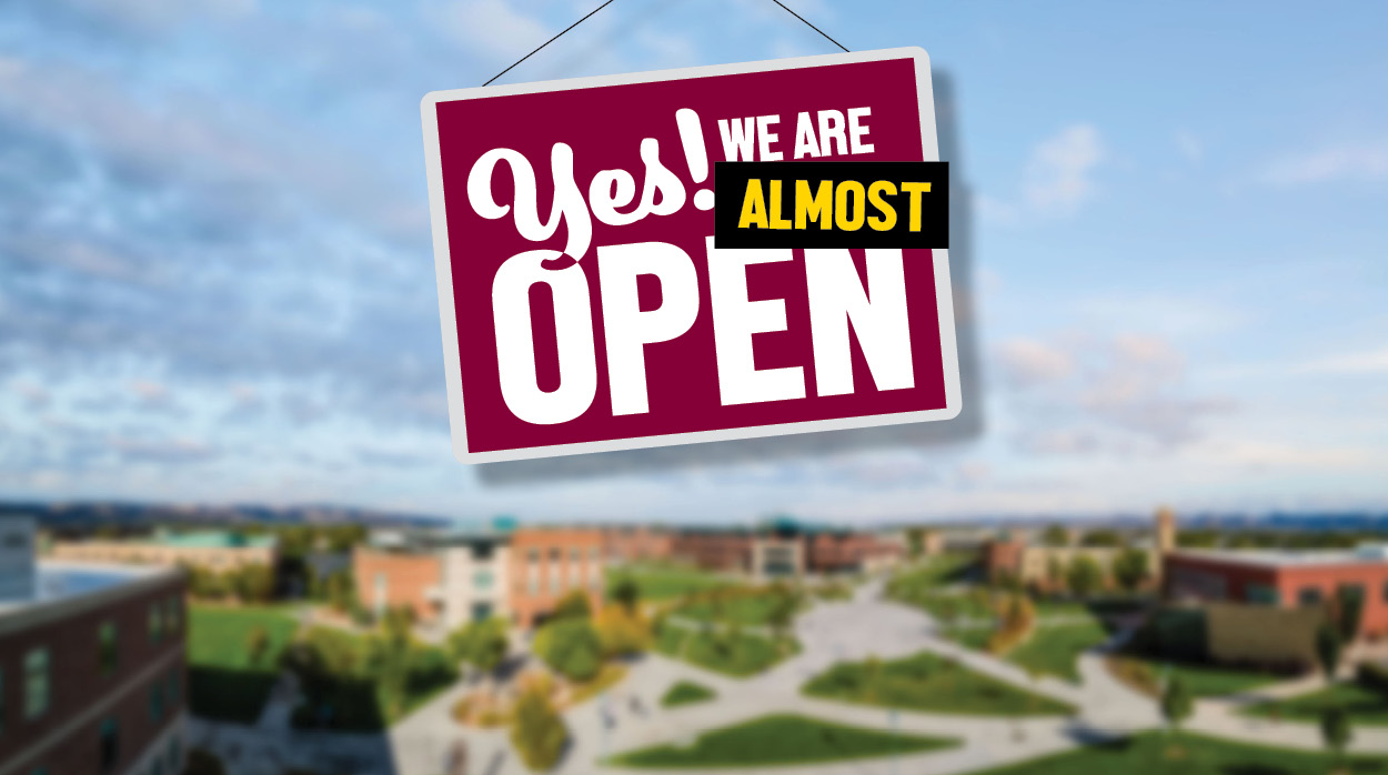 CMU announces phase two campus opening