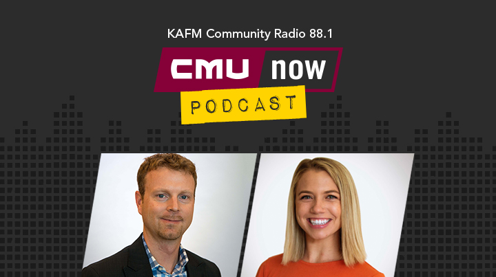CMUnow on KAFM Community Radio, Episode 15