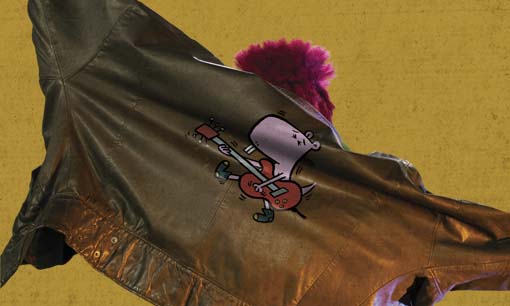 Suit Up! CMU 2020-21 Theatre and Dance Season begins with children's show Naked Mole Rat Gets Dressed