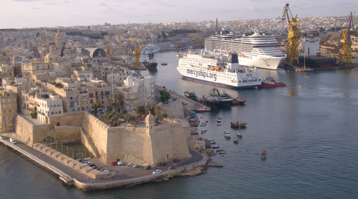 When the Ship Comes In