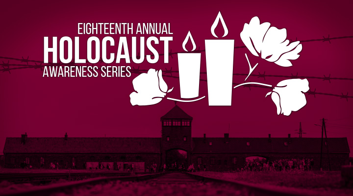 CMU Marks 18th Year of Holocaust Awareness Series