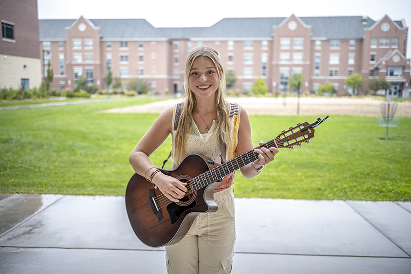 CMU Student-Athlete Releases New Original Song on Major Streaming Services