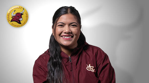 First Generation Student Spotlight: Salina Maharjan 