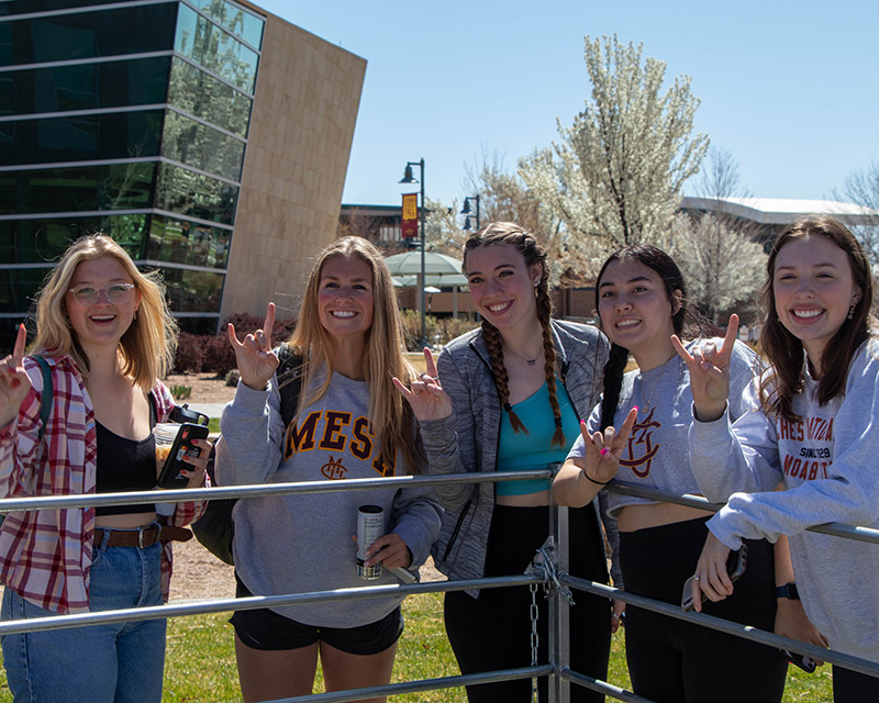 CMU Turns 98 and Brings Friendly Competition to Campus to Support Students 