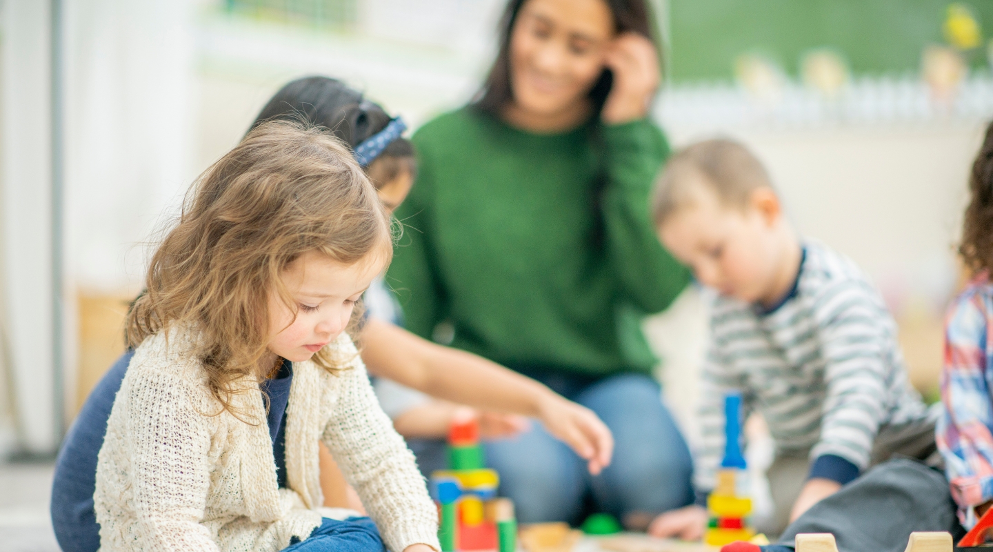 Increased Early Childhood Educator Enrollment Leads to Program Innovation