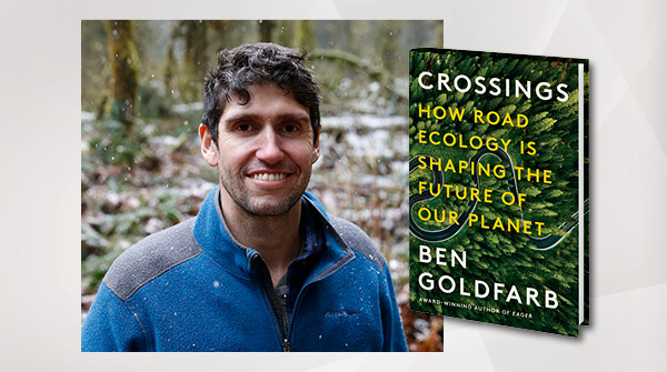CMU Montrose Lecture Series to Feature Award-Winning Author Ben Goldfarb
