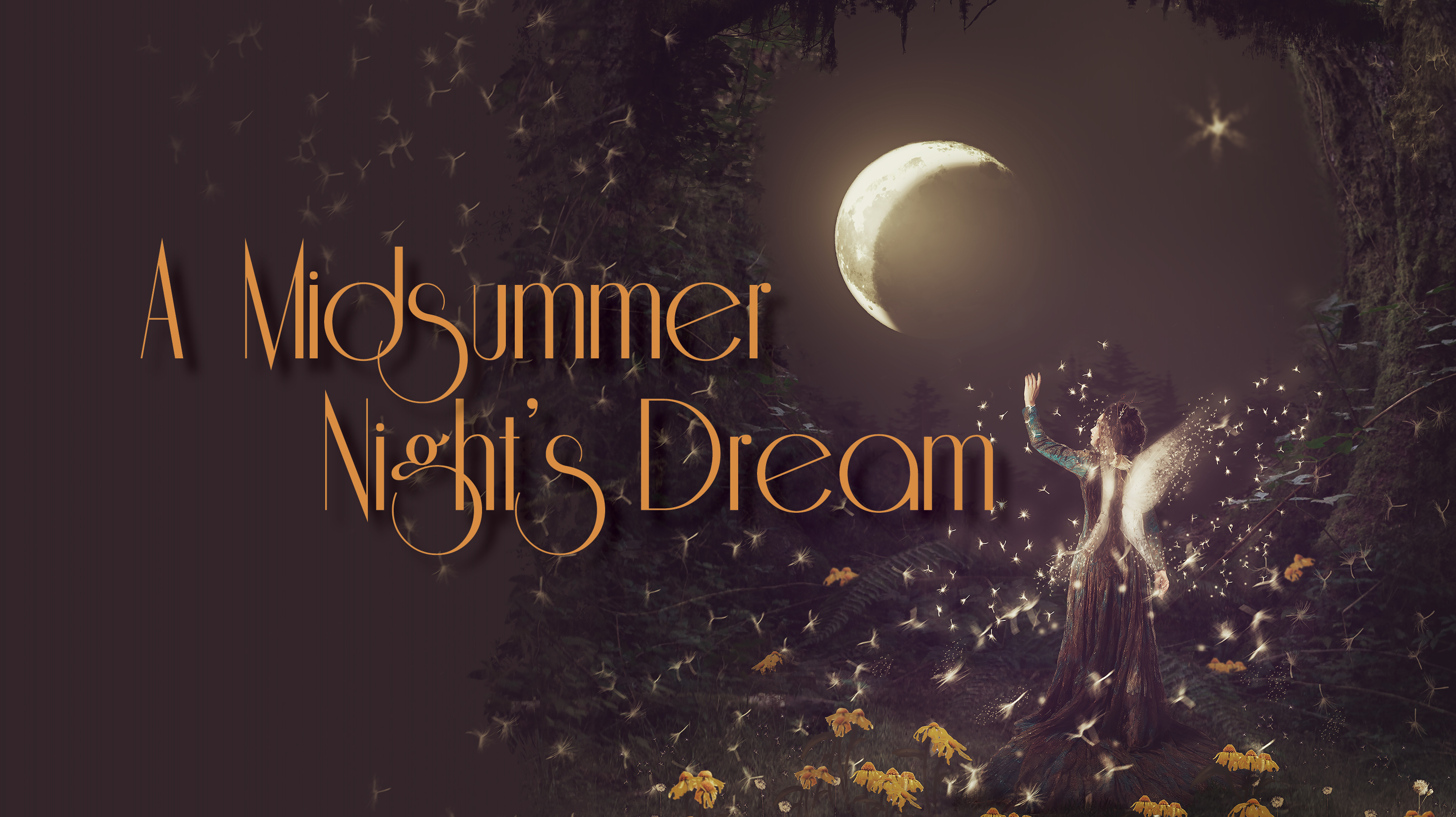 CMU Theatre Presents Shakespeare Classic A Midsummer Night's Dream