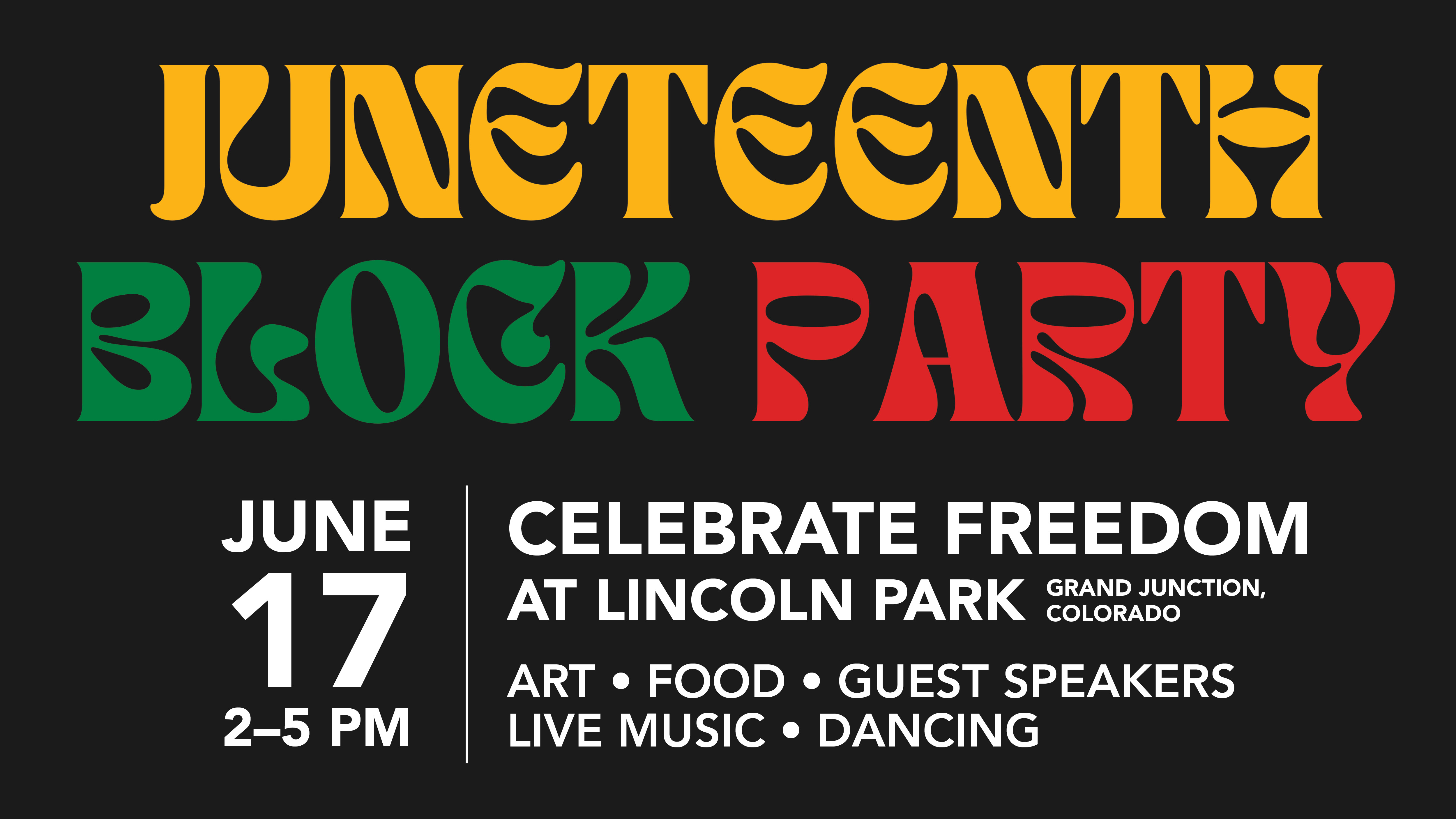 Juneteenth Block Party