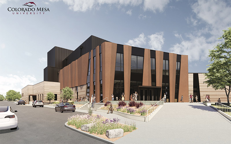 CMU Center for the Performing Arts Groundbreaking