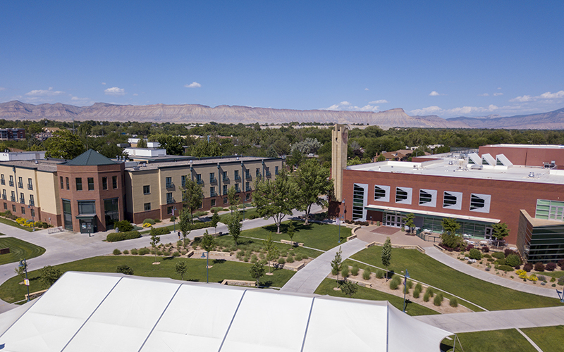 Western Colorado University - Adventure Starts Here