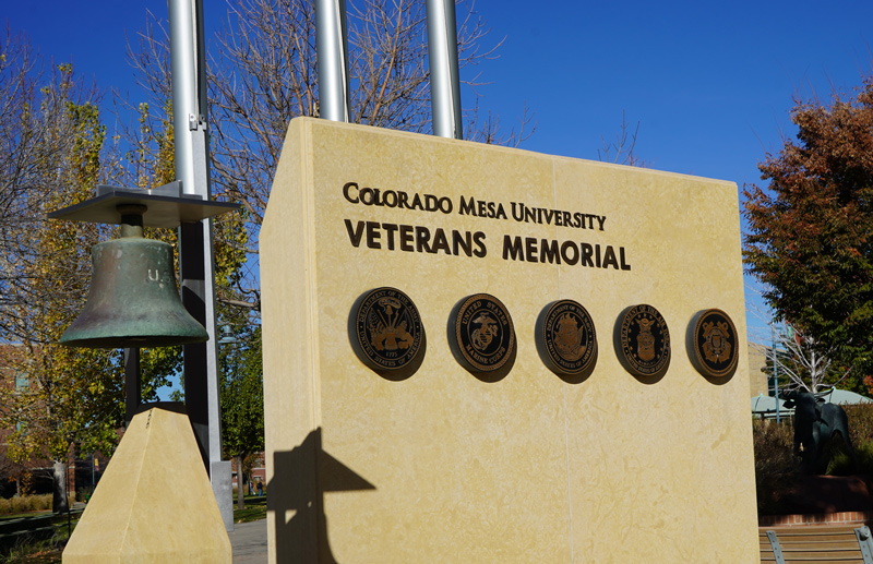 Honoring Western Colorado Veterans CMUnow