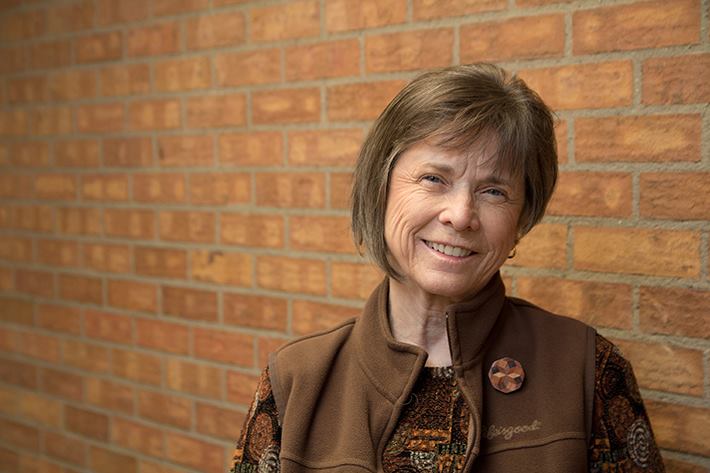 Colorado Mesa University Honors Ann J. Sanders with Naming of Dance Studio in Moss Performing Arts Center