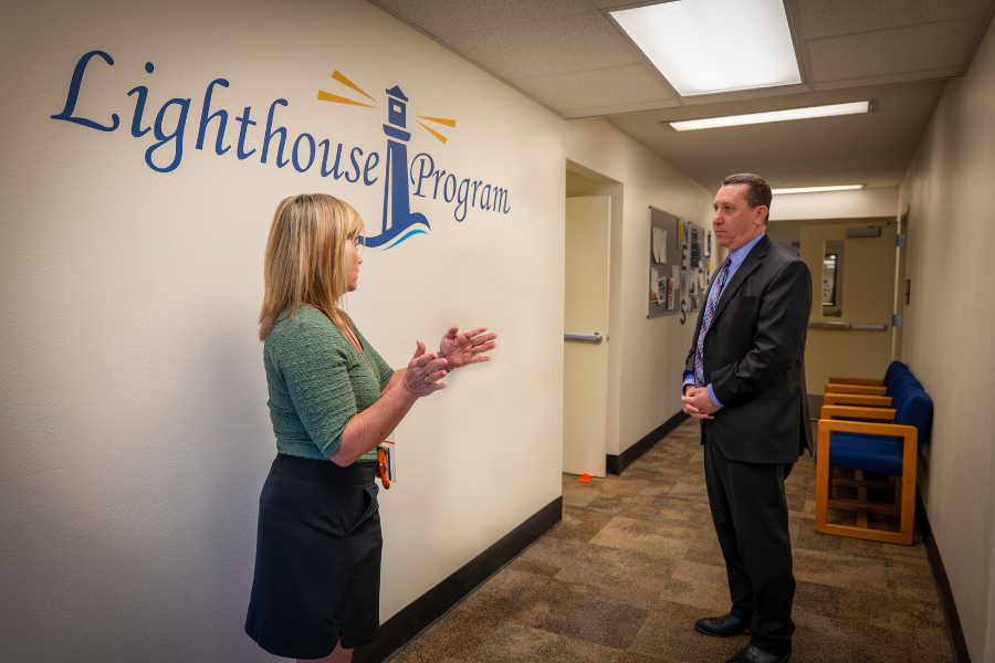 The Lighthouse Program Celebrates Supporting Nearly 100 Youth Since Opening on CMU's Campus