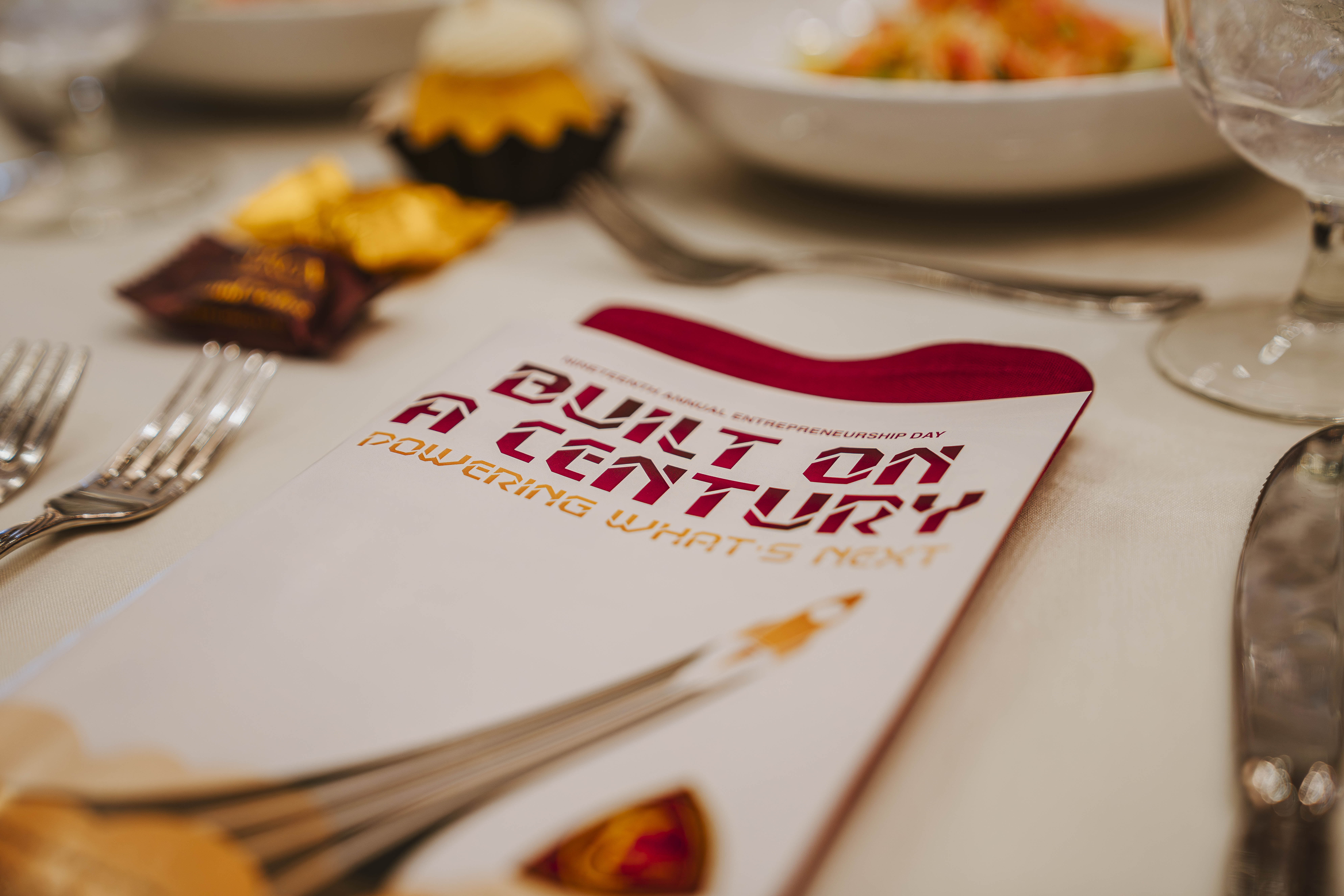 Built on a Century: CMU's 19th Annual Entrepreneurship Day Powers the Future