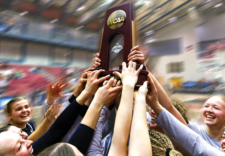 The Division II Difference