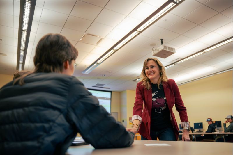 CMU and D51 Expand Partnership to Grow Early College Opportunities for Local Students