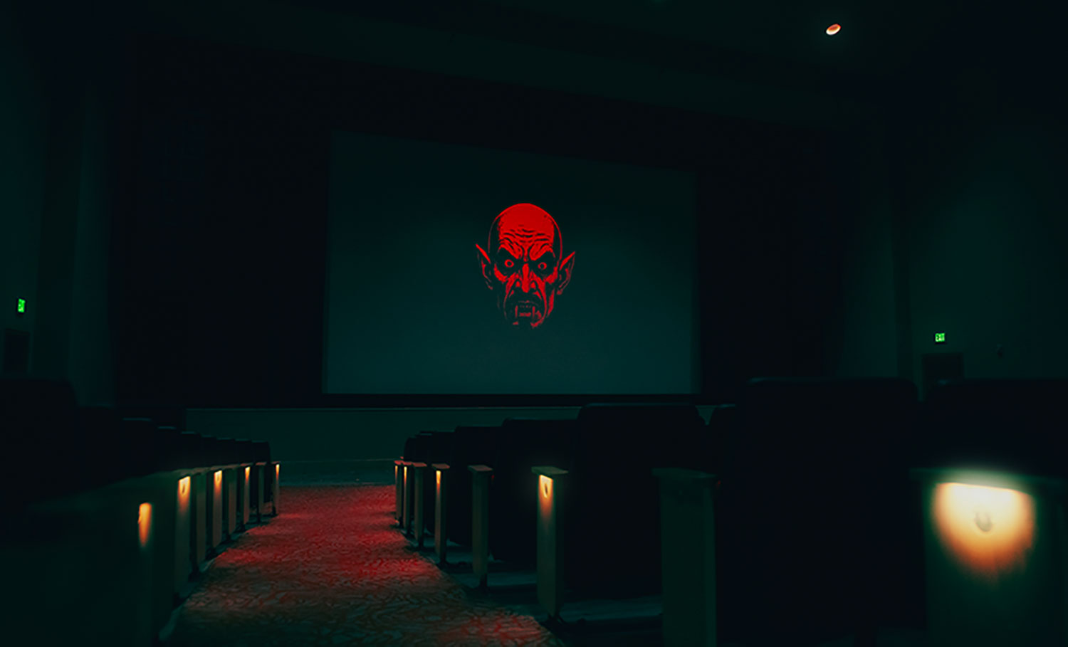 American Vampires Returns for Special Screening Event at CMU's Asteria Theatre 