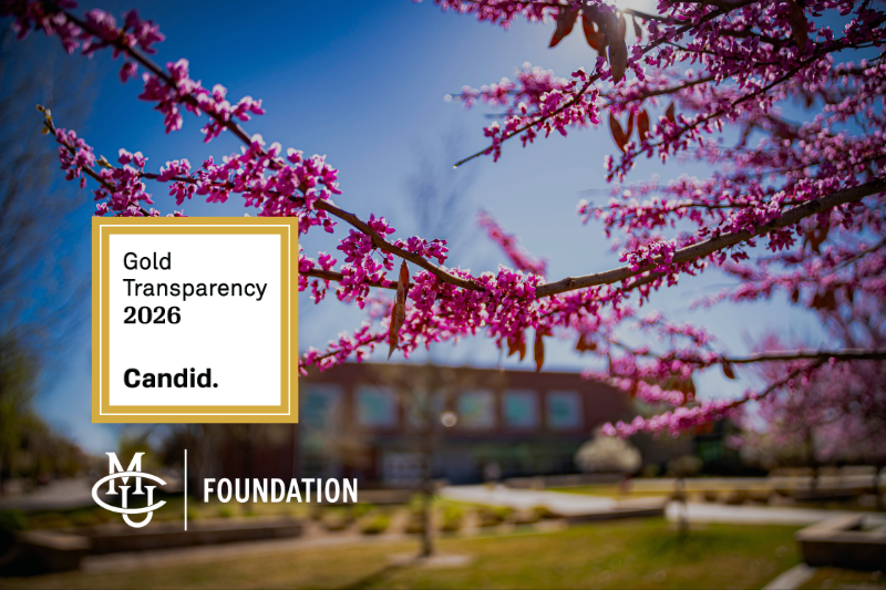 CMU Foundation Earns Candid Gold Seal of Transparency Recognition