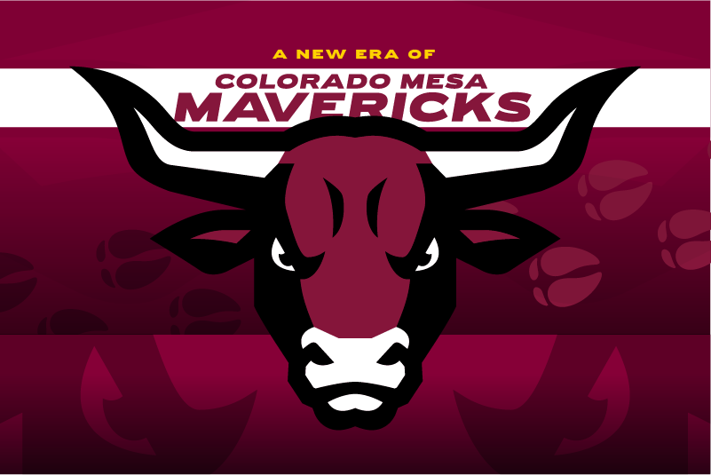 Colorado Mesa University Launches a New Maverick Mark