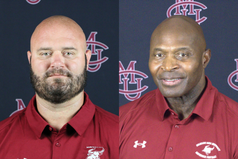 Mavericks for Life: CMU Football